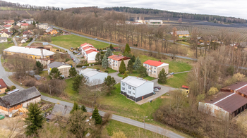 Prodej nájemního domu 312 m², Přimda