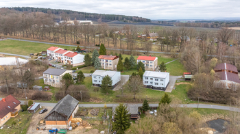 Prodej nájemního domu 312 m², Přimda