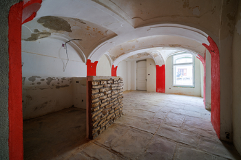 Prodej obchodních prostor 158 m², Cheb