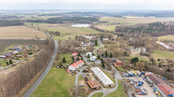 Prodej nájemního domu 312 m², Přimda