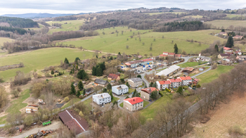 Prodej nájemního domu 312 m², Přimda