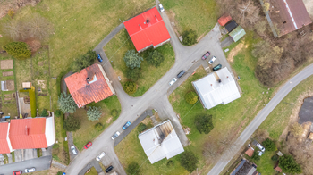 Prodej nájemního domu 312 m², Přimda