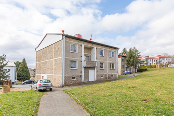 Prodej nájemního domu 312 m², Přimda