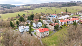 Prodej nájemního domu 312 m², Přimda