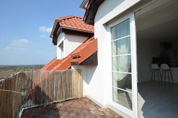 Pronájem bytu 1+kk v osobním vlastnictví 41 m², Holubice