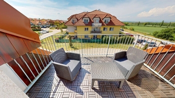 Pronájem bytu 1+kk v osobním vlastnictví 41 m², Holubice