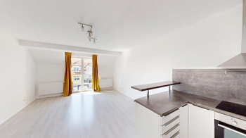 Pronájem bytu 1+kk v osobním vlastnictví 41 m², Holubice