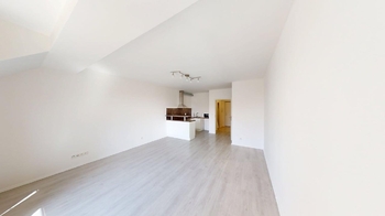 Pronájem bytu 1+kk v osobním vlastnictví 41 m², Holubice