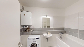 Pronájem bytu 1+kk v osobním vlastnictví 41 m², Holubice