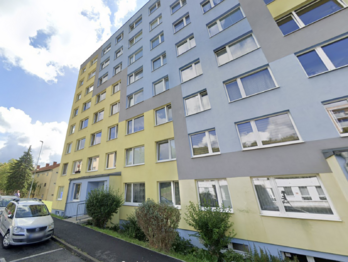 Prodej bytu 3+1 v osobním vlastnictví 71 m², Litvínov