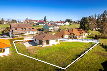 Prodej domu 114 m², Zvíkov