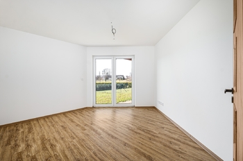 ložnice - Prodej domu 114 m², Zvíkov