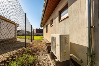Tepelné čerpadlo - Prodej domu 114 m², Zvíkov