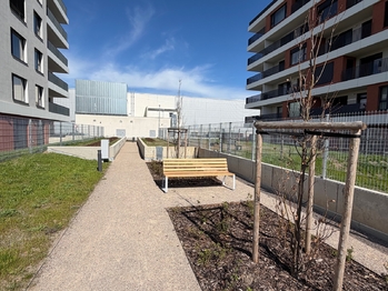 Pronájem bytu 2+kk v osobním vlastnictví 54 m², Praha 9 - Letňany