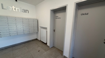 Pronájem bytu 2+kk v osobním vlastnictví 54 m², Praha 9 - Letňany