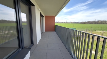 Pronájem bytu 2+kk v osobním vlastnictví 54 m², Praha 9 - Letňany