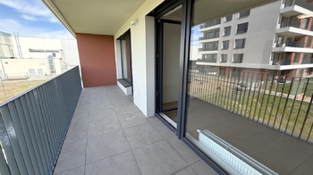 Pronájem bytu 2+kk v osobním vlastnictví 54 m², Praha 9 - Letňany