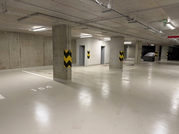 Pronájem bytu 2+kk v osobním vlastnictví 54 m², Praha 9 - Letňany