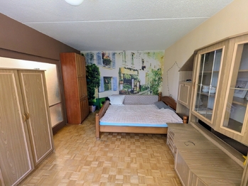 Pronájem bytu 1+1 v osobním vlastnictví 33 m², Jihlava