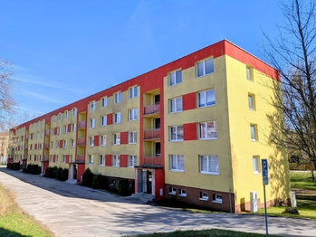 Pronájem bytu 1+1 v osobním vlastnictví 33 m², Jihlava