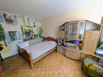 Pronájem bytu 1+1 v osobním vlastnictví 33 m², Jihlava