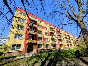 Pronájem bytu 1+1 v osobním vlastnictví 33 m², Jihlava