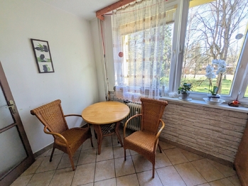 Pronájem bytu 1+1 v osobním vlastnictví 33 m², Jihlava