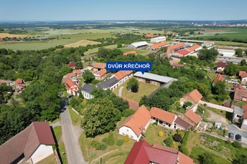 pohled na nemovitost - Prodej jiných prostor 2000 m², Křečhoř 