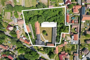 pohled na nemovitost - Prodej jiných prostor 2000 m², Křečhoř