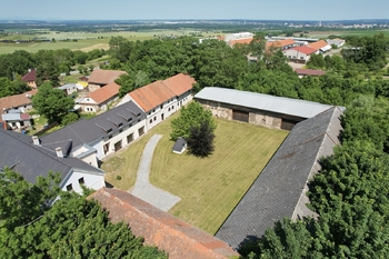 pohled na nemovitost - Prodej jiných prostor 2400 m², Křečhoř
