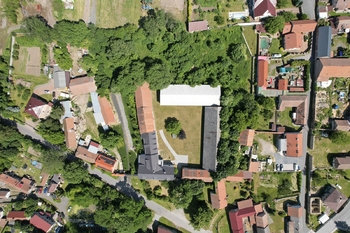 pohled na nemovitost - Prodej jiných prostor 2400 m², Křečhoř