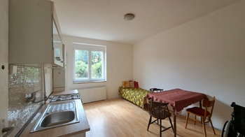 Pronájem bytu 1+kk v osobním vlastnictví 20 m², Louny