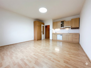 Pronájem bytu 1+kk v družstevním vlastnictví 31 m², Hostivice