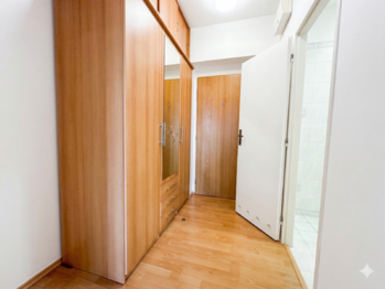 Pronájem bytu 1+kk v družstevním vlastnictví 31 m², Hostivice