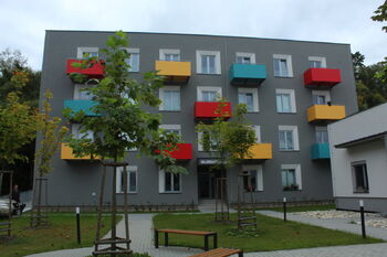 Pronájem bytu 1+kk v osobním vlastnictví 35 m², Šumperk