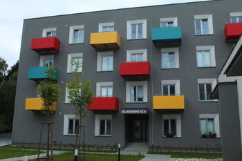 Pronájem bytu 1+kk v osobním vlastnictví 35 m², Šumperk