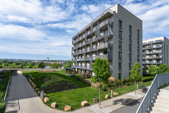 Pronájem bytu 1+kk v osobním vlastnictví 25 m², Praha 9 - Libeň