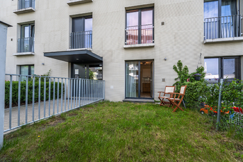 Pronájem bytu 1+kk v osobním vlastnictví 25 m², Praha 9 - Libeň