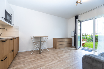 Pronájem bytu 1+kk v osobním vlastnictví 25 m², Praha 9 - Libeň