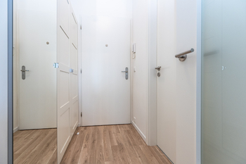 Pronájem bytu 1+kk v osobním vlastnictví 25 m², Praha 9 - Libeň