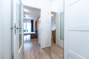 Pronájem bytu 1+kk v osobním vlastnictví 25 m², Praha 9 - Libeň