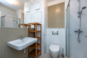 Pronájem bytu 1+kk v osobním vlastnictví 25 m², Praha 9 - Libeň