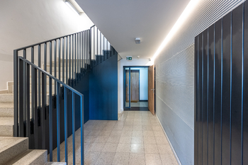 Pronájem bytu 1+kk v osobním vlastnictví 25 m², Praha 9 - Libeň