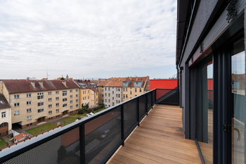 Prodej bytu atypický v osobním vlastnictví 209 m², České Budějovice