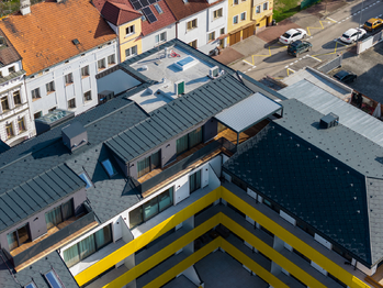 Prodej bytu atypický v osobním vlastnictví 209 m², České Budějovice