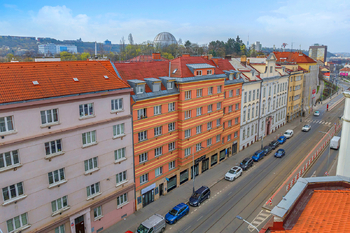Prodej bytu 2+1 v družstevním vlastnictví 46 m², Praha 8 - Libeň