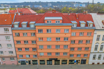 Prodej bytu 2+1 v družstevním vlastnictví 46 m², Praha 8 - Libeň