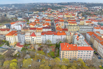 Prodej bytu 2+1 v družstevním vlastnictví 46 m², Praha 8 - Libeň