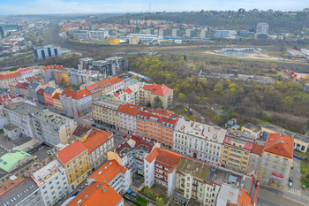 Prodej bytu 2+1 v družstevním vlastnictví 46 m², Praha 8 - Libeň