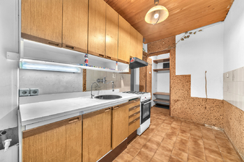 Prodej bytu 2+1 v družstevním vlastnictví 46 m², Praha 8 - Libeň